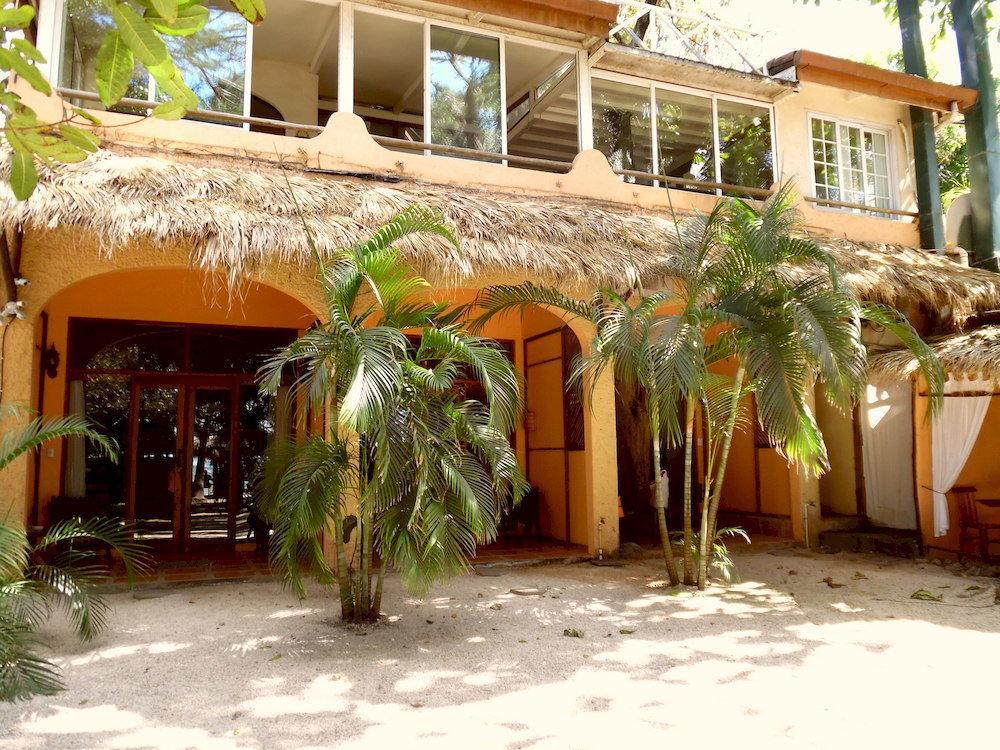 La Palapa Tamarindo Exterior foto