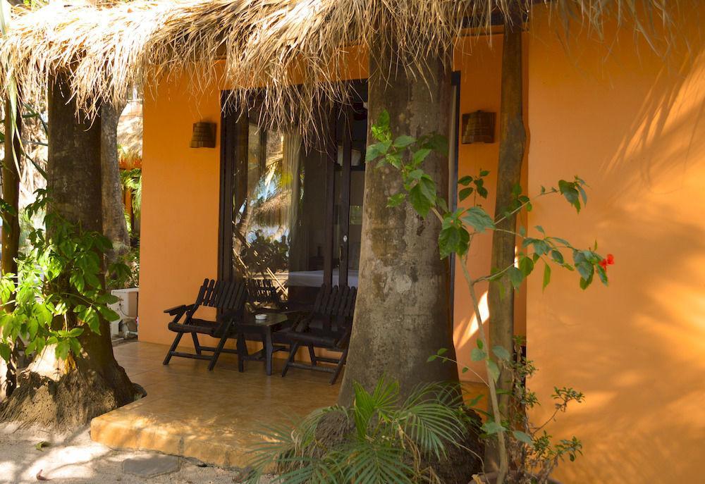 La Palapa Tamarindo Exterior foto